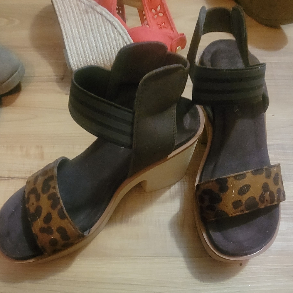 Pierre Dumas size 7